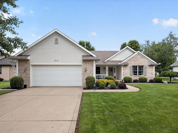 2419 Redspire Boulevard, Goshen, IN 46526