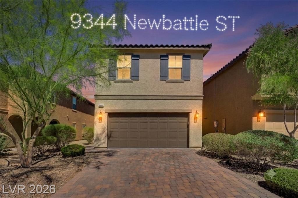 9344 Newbattle Street, Las Vegas, NV 89178 Main Photo