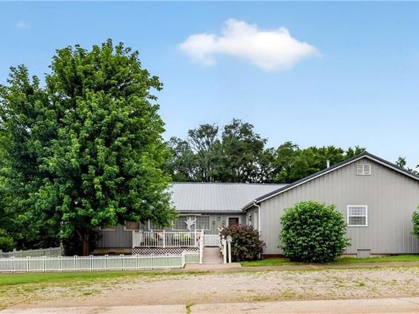 423 S Barbee Street, Fort Scott, KS 66701