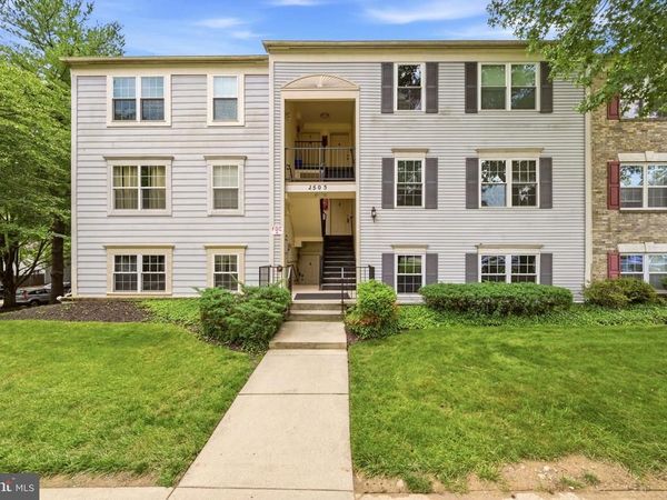 2505 MCVEARY COURT, Unit 11D, SILVER SPRING, MD 20906