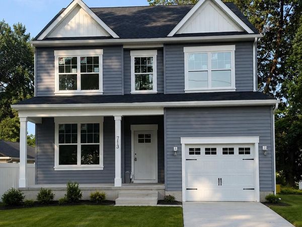 713 S SNOWDEN AVENUE, CINNAMINSON, NJ 08077