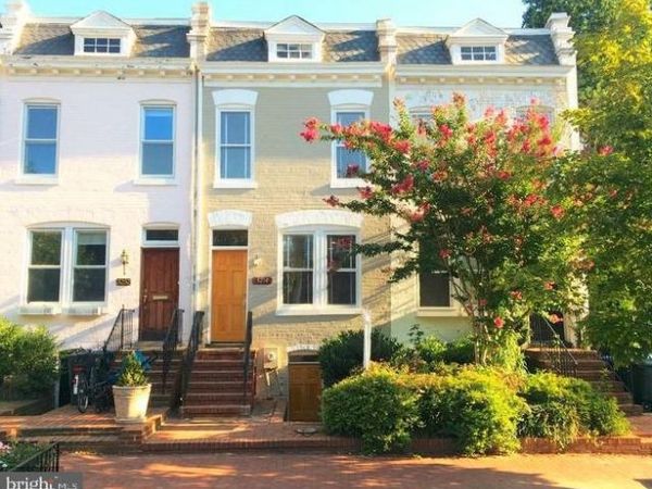 3254 Q STREET NW, WASHINGTON, DC 20007