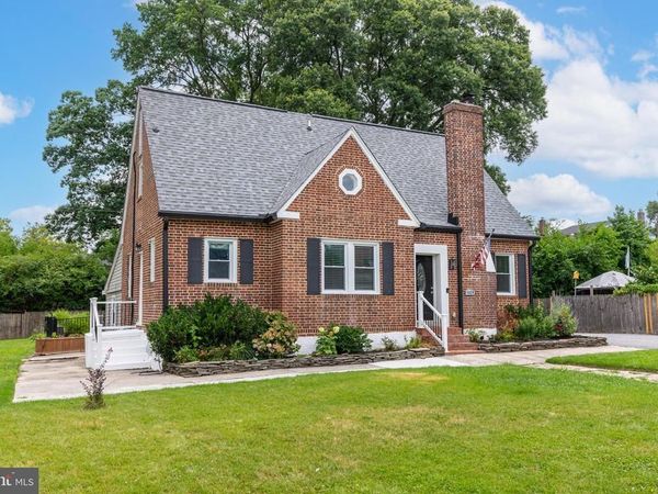 6420 GLENOAK AVENUE, BALTIMORE, MD 21214