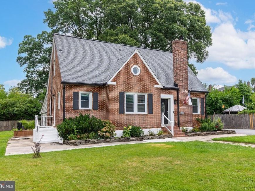 6420 Glenoak Avenue, Baltimore, MD 21214 Main Photo