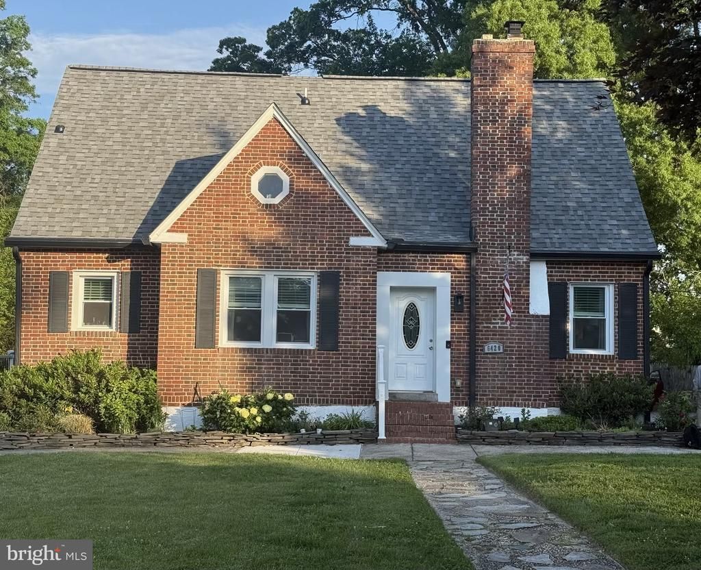 6420 GLENOAK AVENUE , BALTIMORE, MD 21214