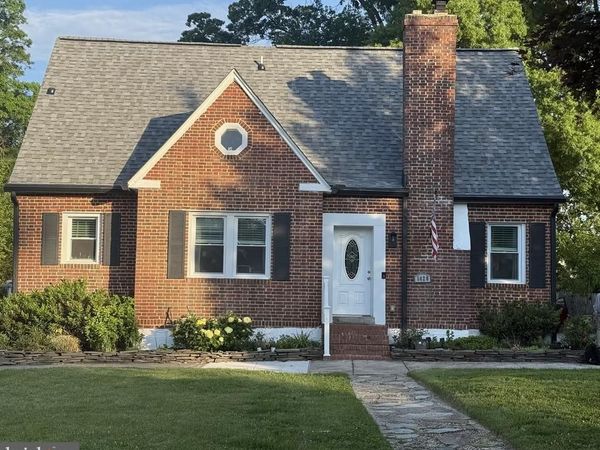 6420 GLENOAK AVENUE , BALTIMORE, MD 21214