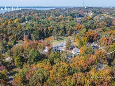 Lot 1-2 Little Lake Village, Grand Rivers, KY 42045