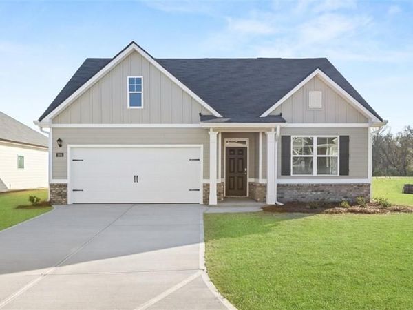 8574 SECRETARIAT Road, Lithonia, GA 30058