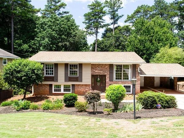 2814 Goodfellows Road, Tucker, GA 30084