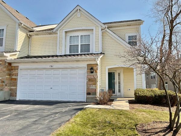 1561 E Baronet Lane , Palatine, IL 60074