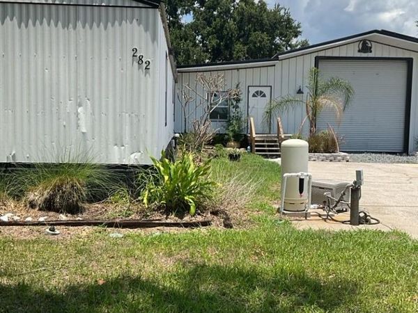 282 CREEK ROAD , LAKE ALFRED, FL 33850