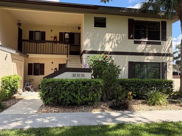 19505 QUESADA AVENUE , Unit U204, PORT CHARLOTTE, FL 33948