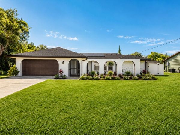 2772 AUBURN BOULEVARD , PORT CHARLOTTE, FL 33948