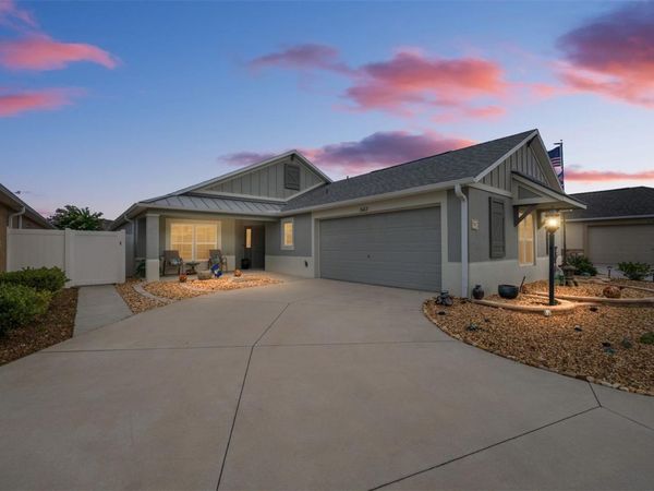3463 LEELANAU COURT , THE VILLAGES, FL 32163