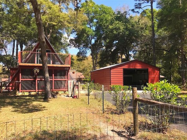 17089 SE 61ST PLACE , OCKLAWAHA, FL 32179