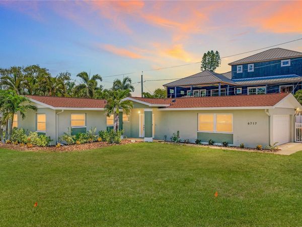 6717 CARDINAL DRIVE S, ST PETERSBURG, FL 33707