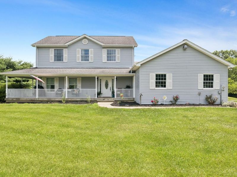 9870 Baker Hanselman Road, Franklin Township, OH 45121 Photo 1