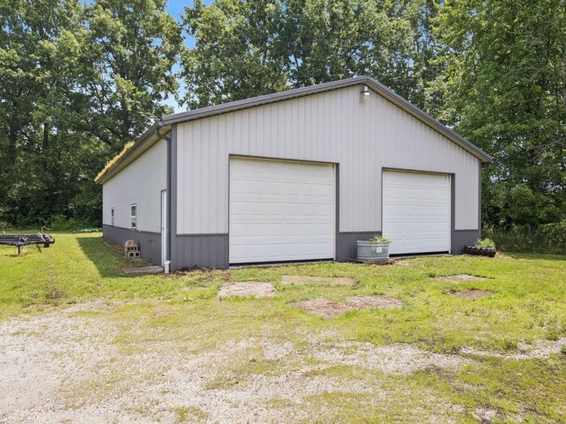 9870 Baker Hanselman Road, Franklin Township, OH 45121 Photo 14