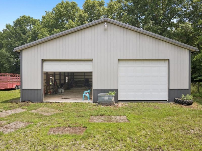9870 Baker Hanselman Road, Franklin Township, OH 45121 Photo 16
