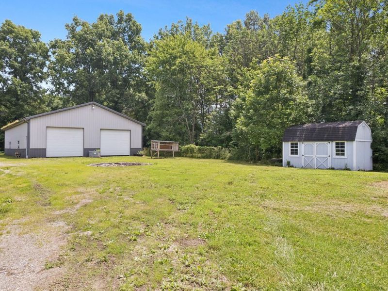 9870 Baker Hanselman Road, Franklin Township, OH 45121 Photo 17