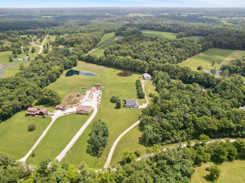 9870 Baker Hanselman Road, Franklin Township, OH 45121 Photo 19