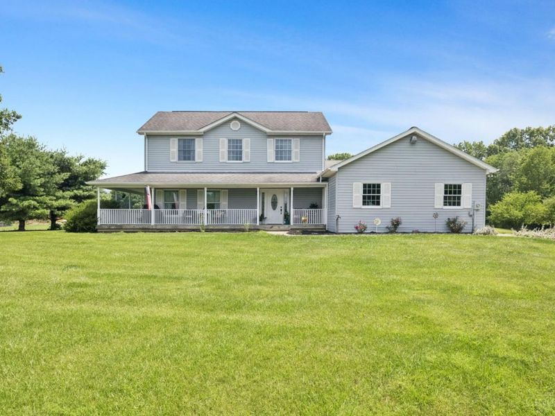 9870 Baker Hanselman Road, Franklin Township, OH 45121 Photo 2