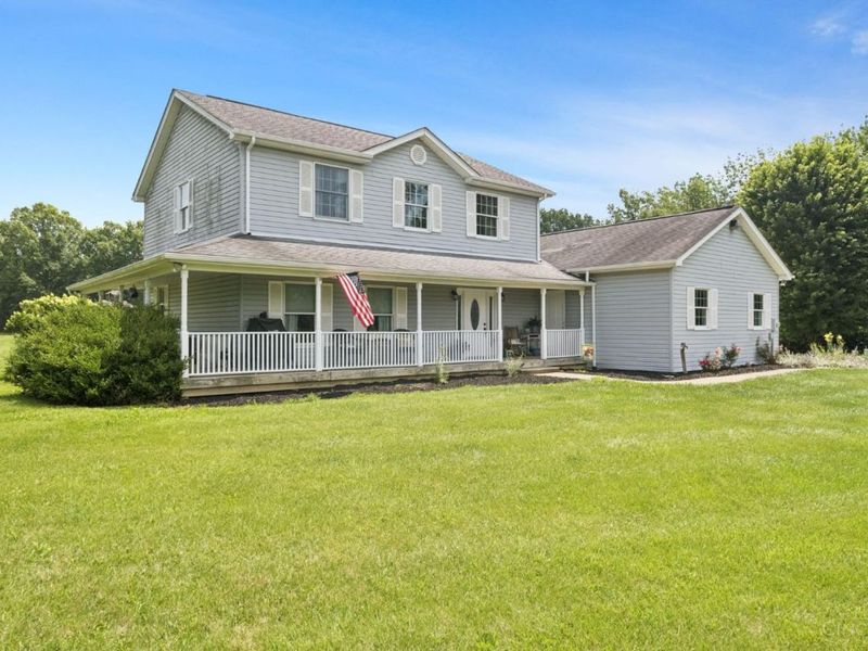 9870 Baker Hanselman Road, Franklin Township, OH 45121 Photo 3