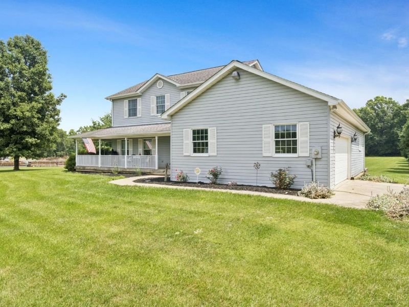 9870 Baker Hanselman Road, Franklin Township, OH 45121 Photo 4