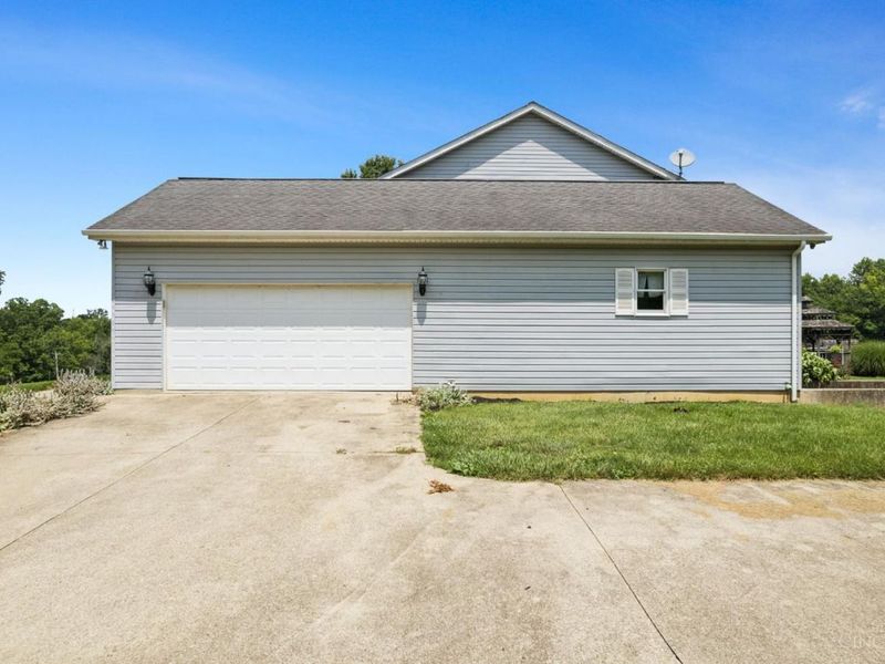 9870 Baker Hanselman Road, Franklin Township, OH 45121 Photo 5
