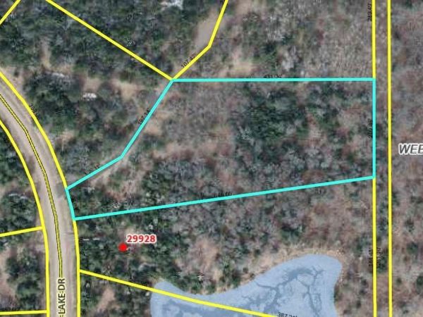 Lot 7 Crystal Lake Drive, Danbury, WI 54830