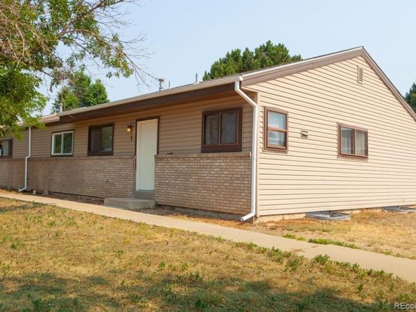 1600 42nd Street , Unit 1, Evans, CO 80620