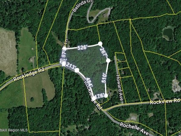 L135.2 Rockledge Road, Hillsdale, NY 12529