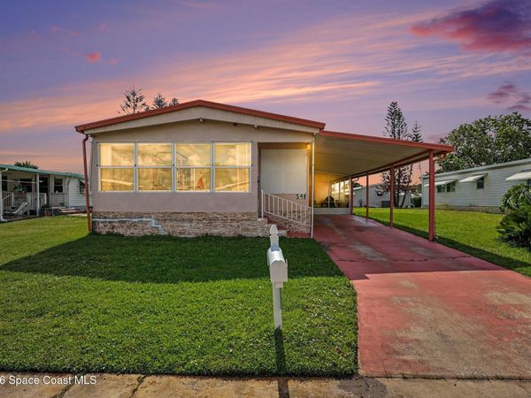 548 Marnie Circle , Melbourne, FL 32904