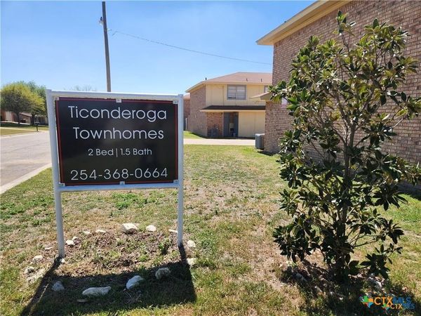 900 Ticonderoga Drive , Unit B, Temple, TX 76504