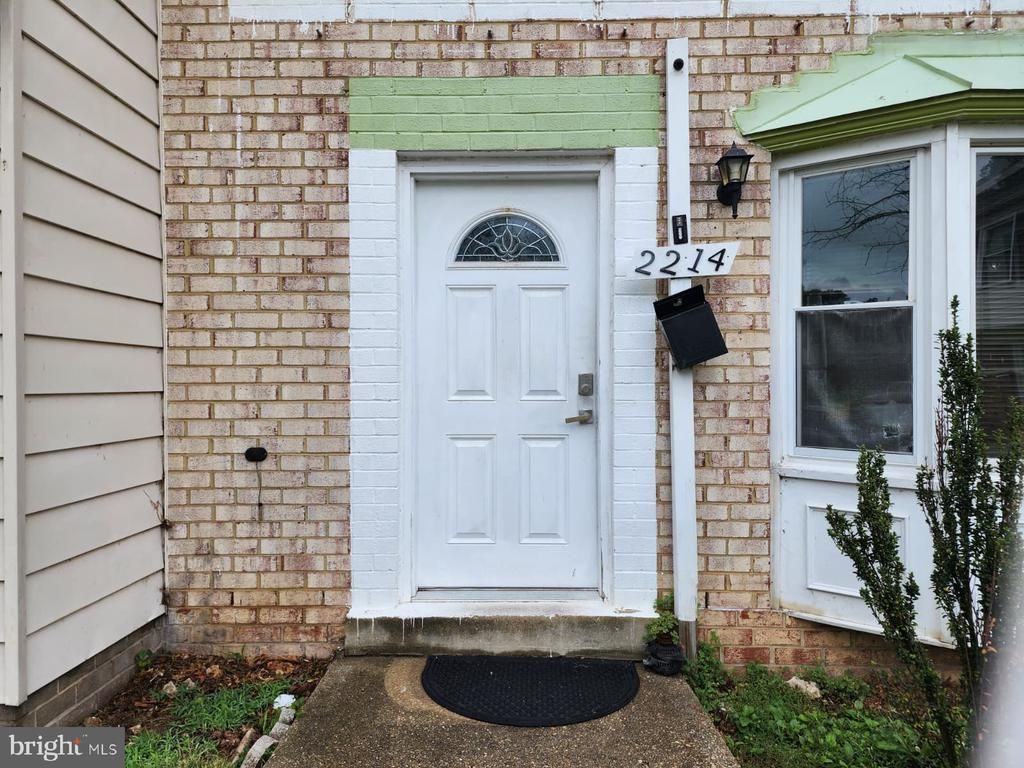 2214 DAWN LANE , TEMPLE HILLS, MD 20748