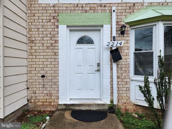 2214 DAWN LANE , TEMPLE HILLS, MD 20748