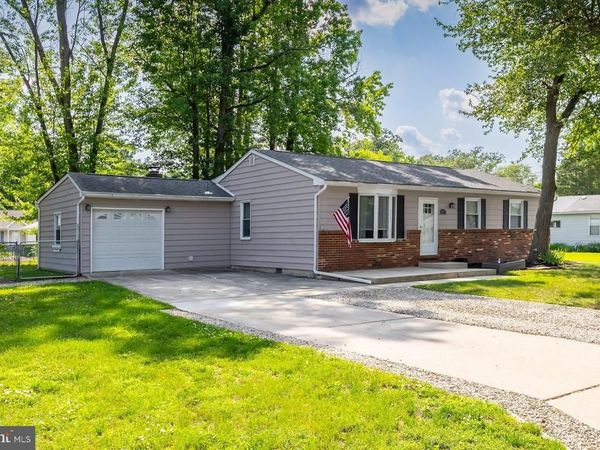 837 VIRGINIA AVENUE, DEPTFORD, NJ 08096