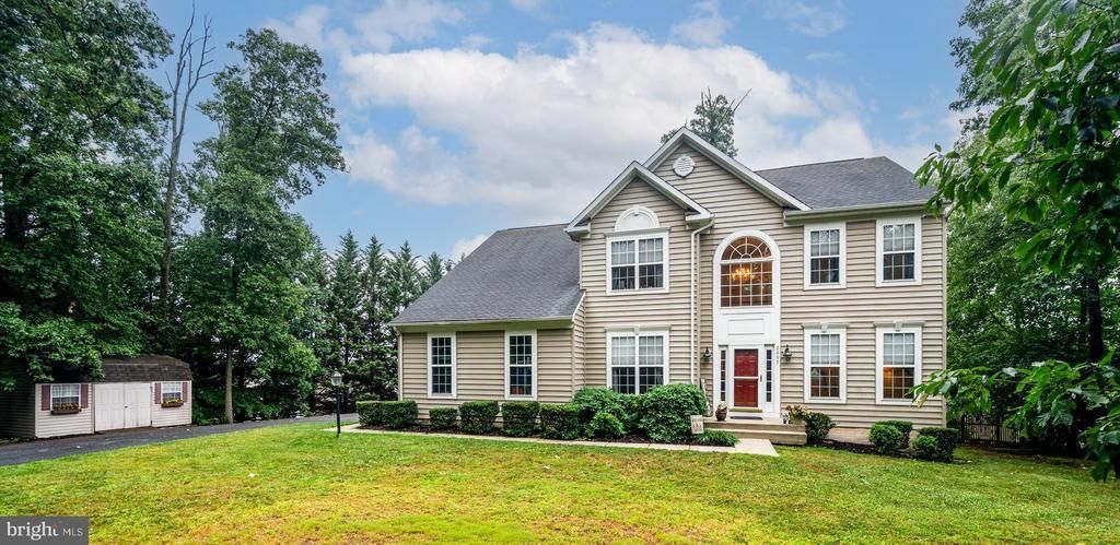 2805 RIDGELEIGH COURT, MANCHESTER, MD 21102