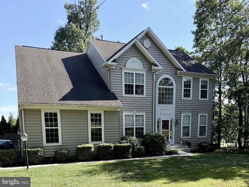 2805 RIDGELEIGH COURT, MANCHESTER, MD 21102