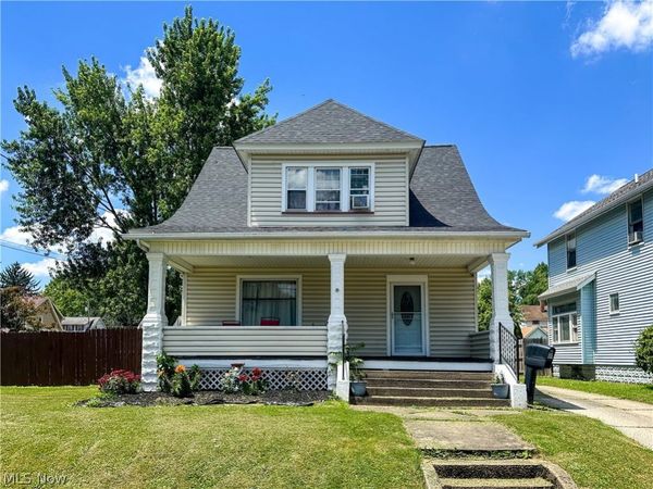 554 Stanton Avenue, Niles, OH 44446