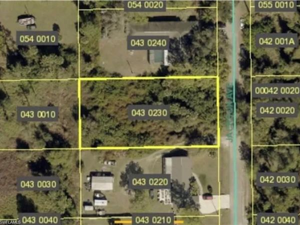 321 Jackson AVE , LEHIGH ACRES, FL 33936