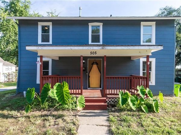 505 E Wall Street, Harrisonville, MO 64701