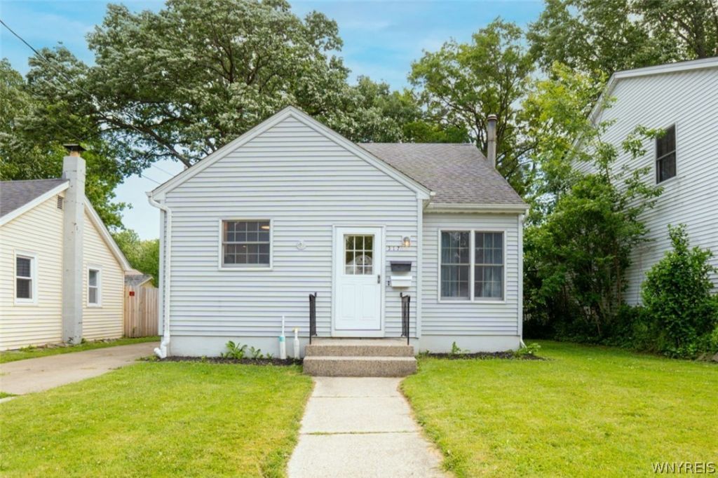 317 North Avenue, Tonawanda, NY 14120 Main Photo