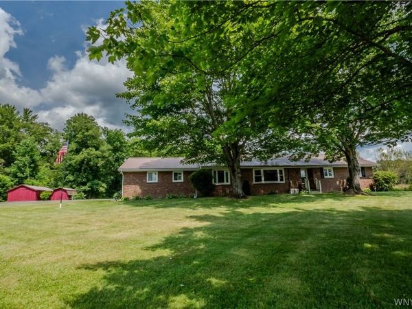 2702 Brown Street, Collins, NY 14034