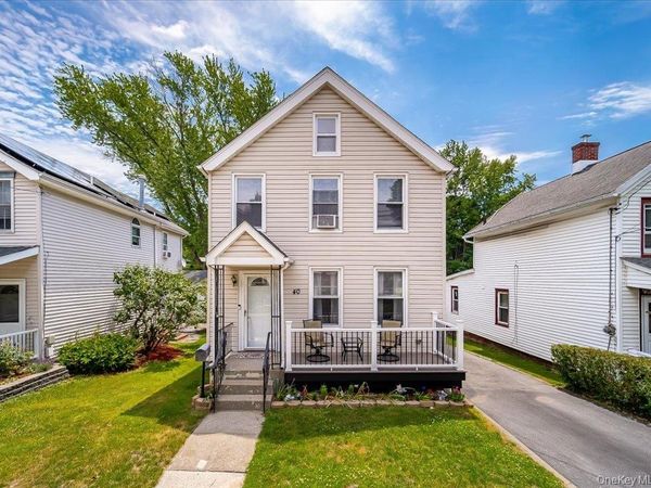 40 N Elm Street , Beacon, NY 12508
