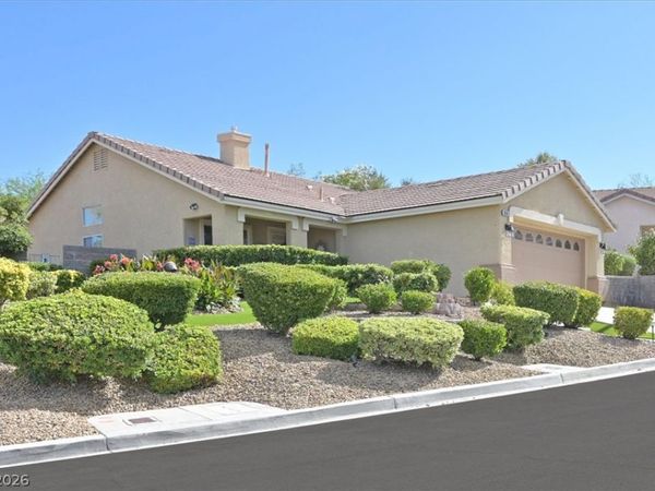 1516 Waterton Drive, Las Vegas, NV 89144