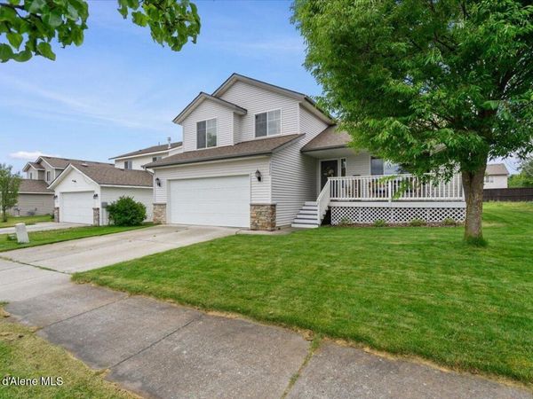 3660 W MANNING LOOP, Coeur d'Alene, ID 83815