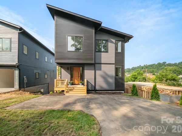 41 Johnson Drive , Asheville, NC 28804