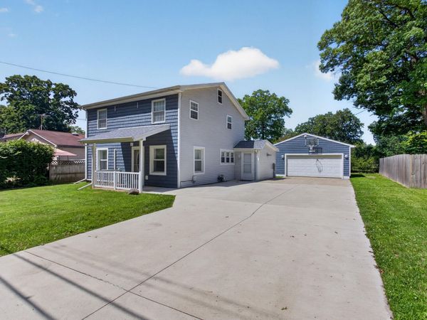 4718 S Draper Road, Jackson, MI 49203