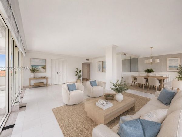 155 Ocean Lane Dr , Unit 600, Key Biscayne, FL 33149